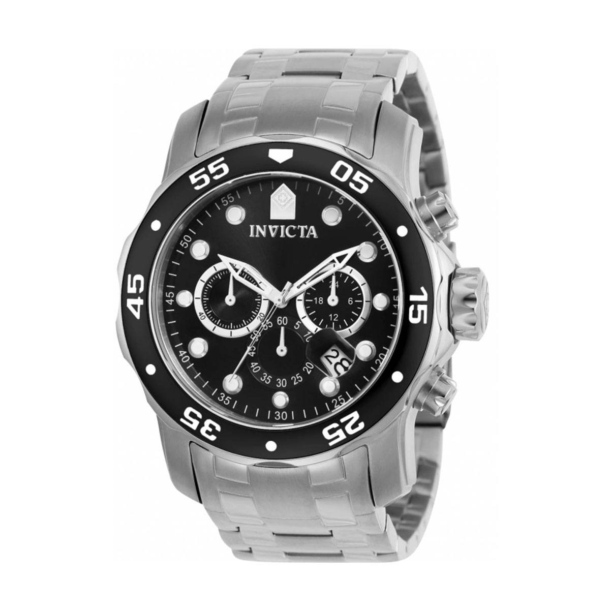 снимка на часовник Часовник Invicta Pro Diver 0069