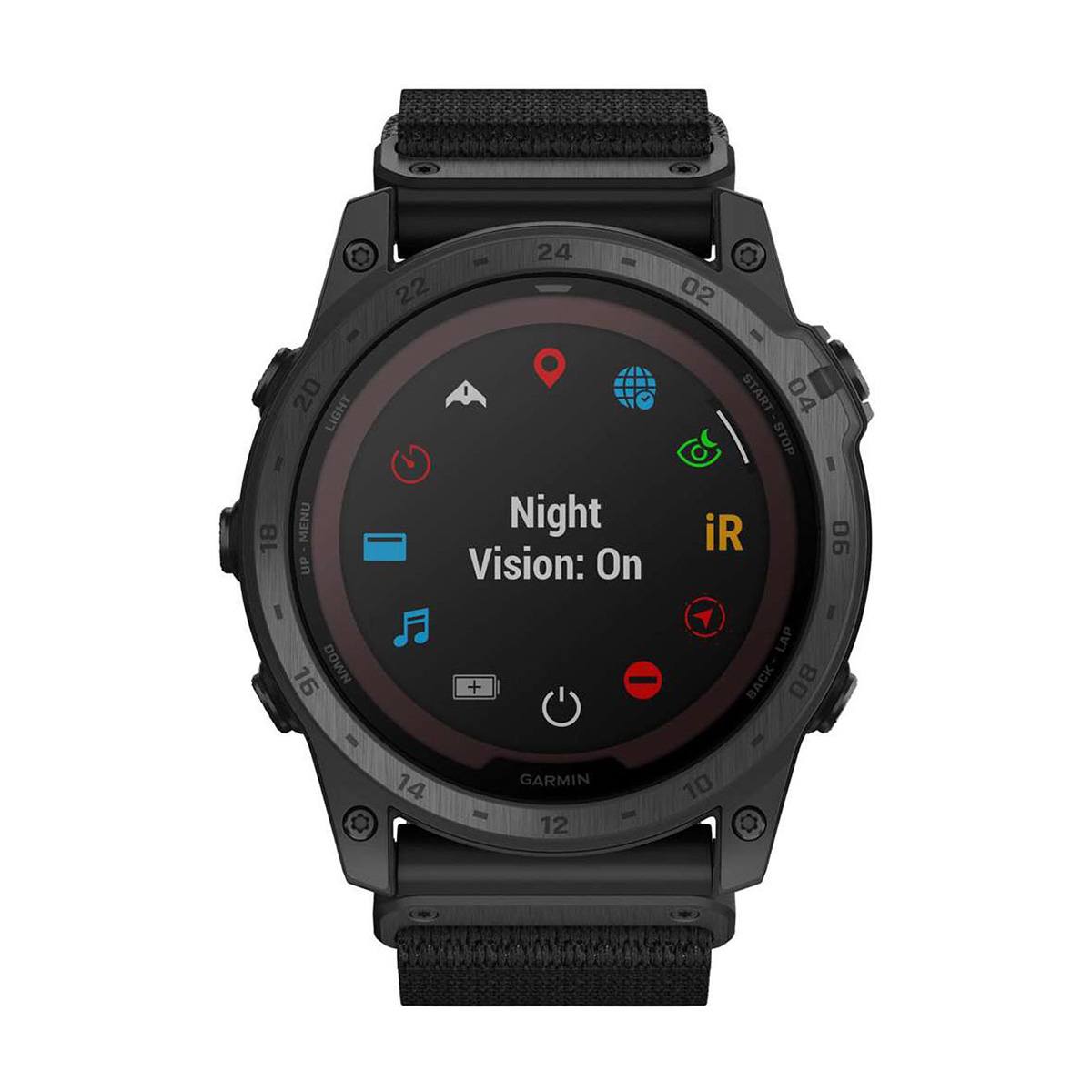 снимка на часовник Смарт часовник Garmin Tactix 7 Pro Ballistics Edition 010-02704-21