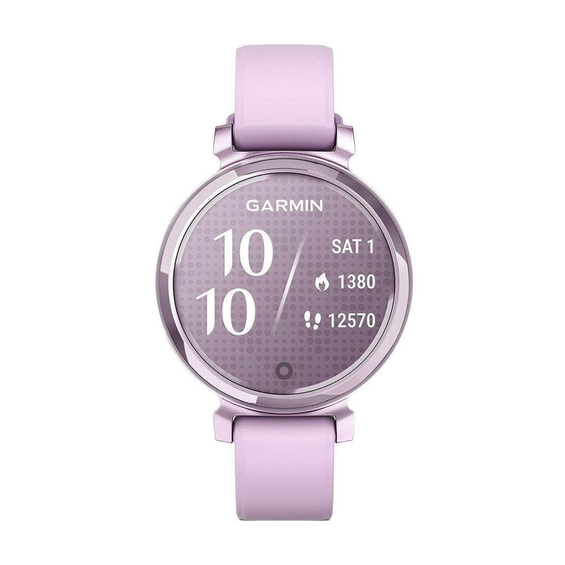 снимка на часовник Смарт часовник Garmin Lily 2 Metallic Lilac/Lilac 010-02839-01