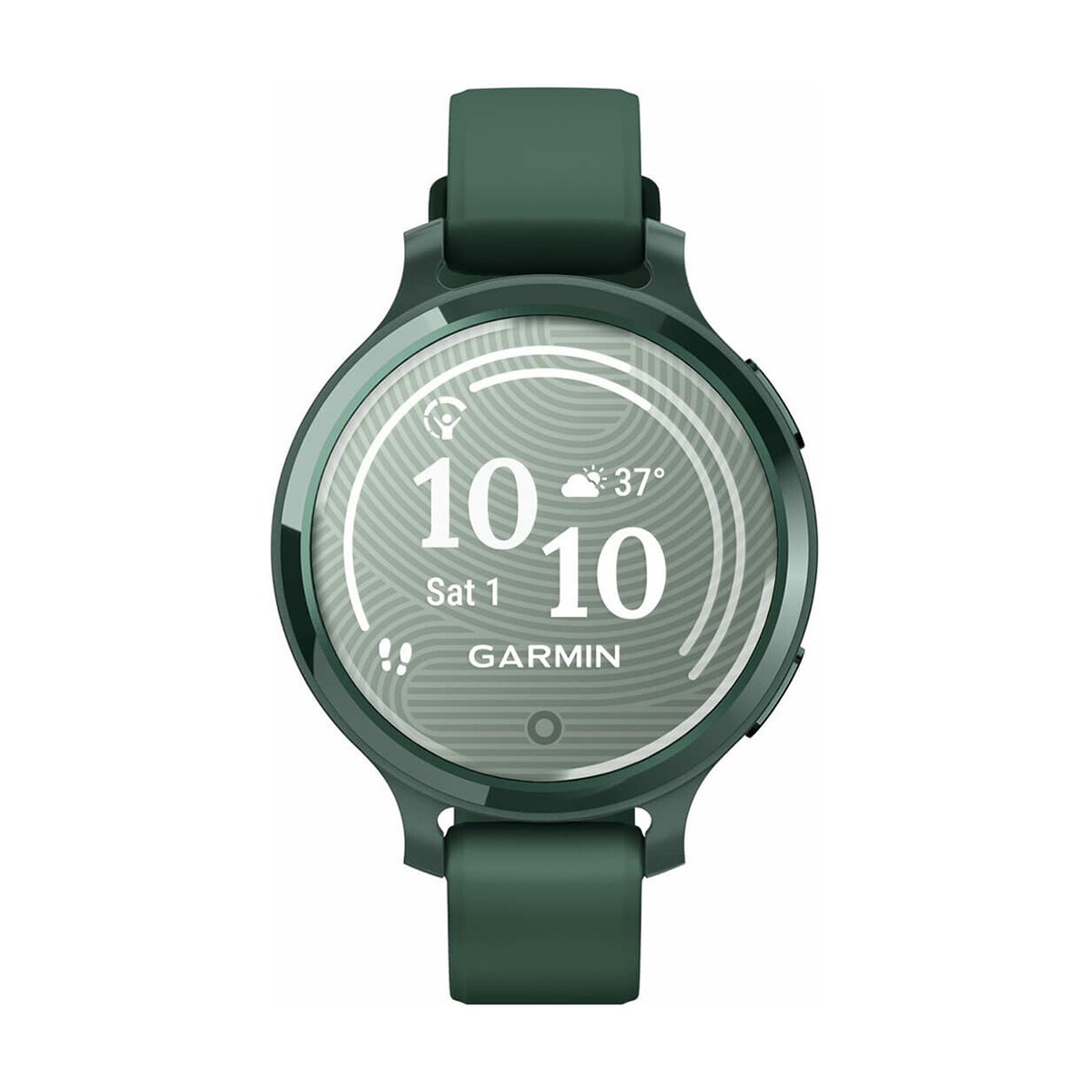 снимка на часовник Смарт часовник Garmin Lily 2 Active Jasper Green 010-02891-02