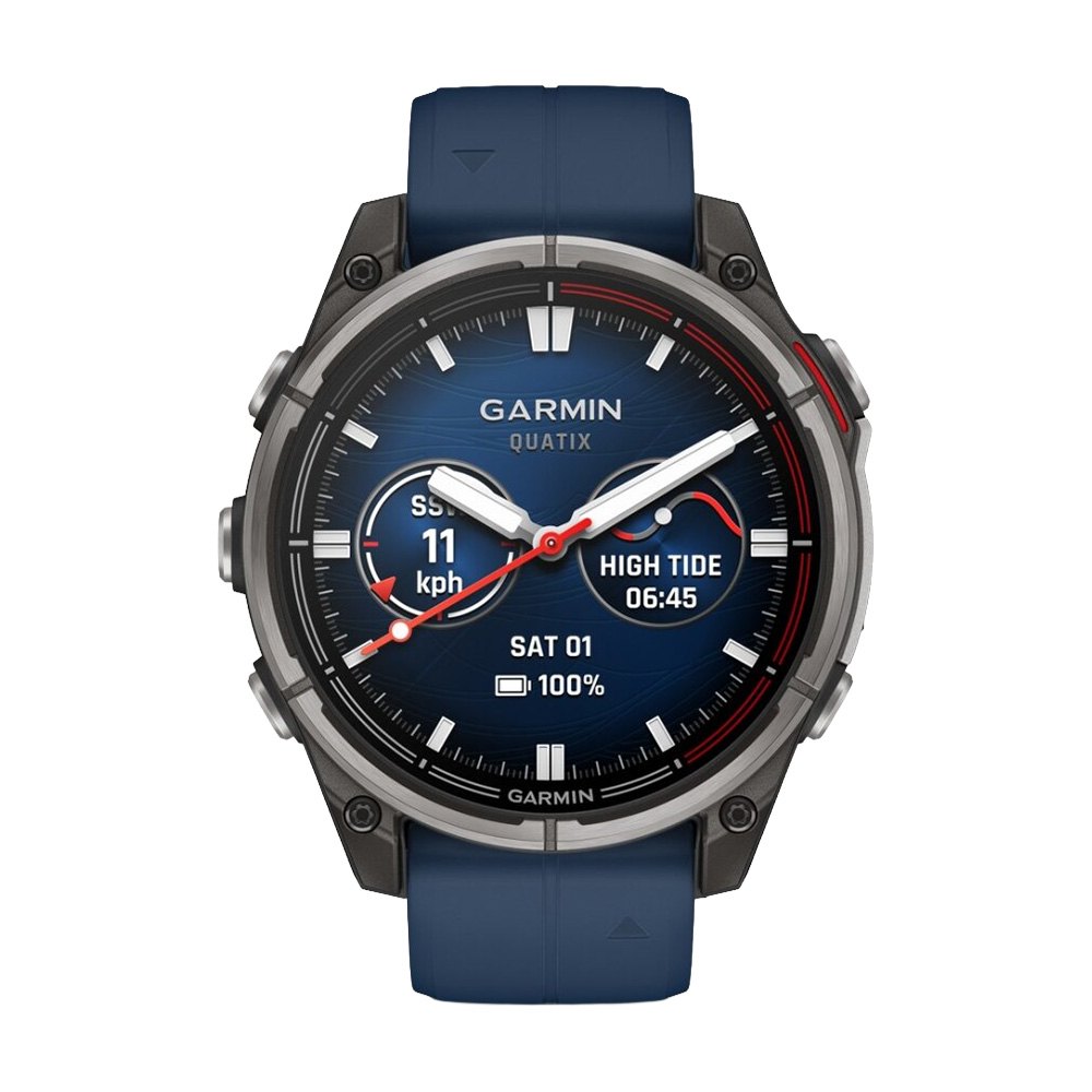 снимка на часовник Смарт часовник Garmin Quatix 8 Amoled 47 мм Marine GPS 010-02904-51