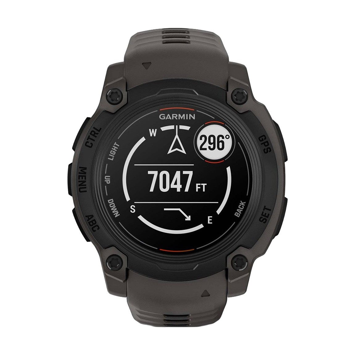 снимка на часовник Смарт часовник Garmin Instinct E MiP 40 мм Black 010-02932-00