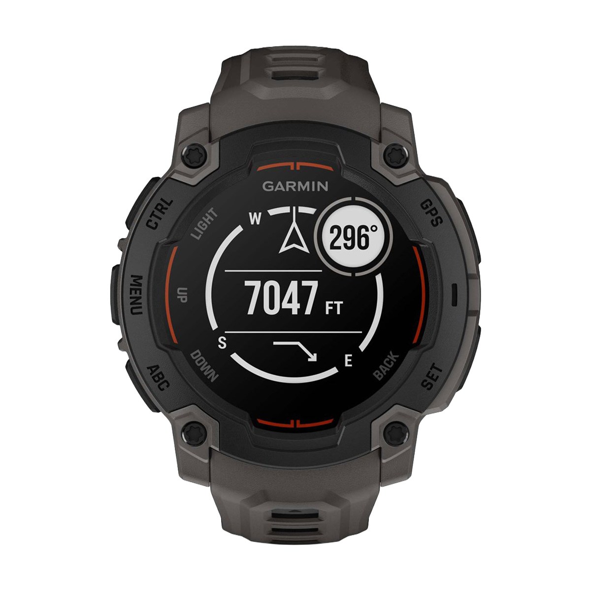 снимка на часовник Смарт часовник Garmin Instinct E MiP 45 мм Black 010-02933-00