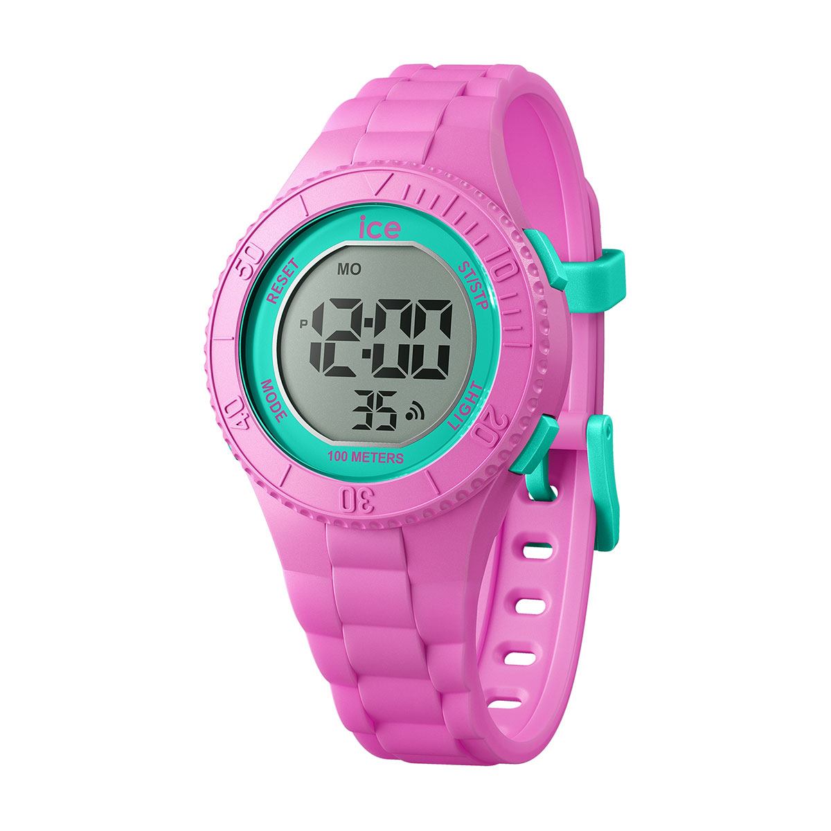 снимка на часовник Часовник Ice-Watch Digit 021275