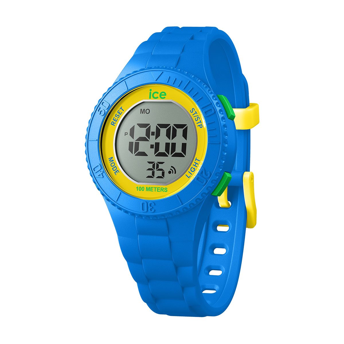 снимка на часовник Часовник Ice-Watch Digit 021615