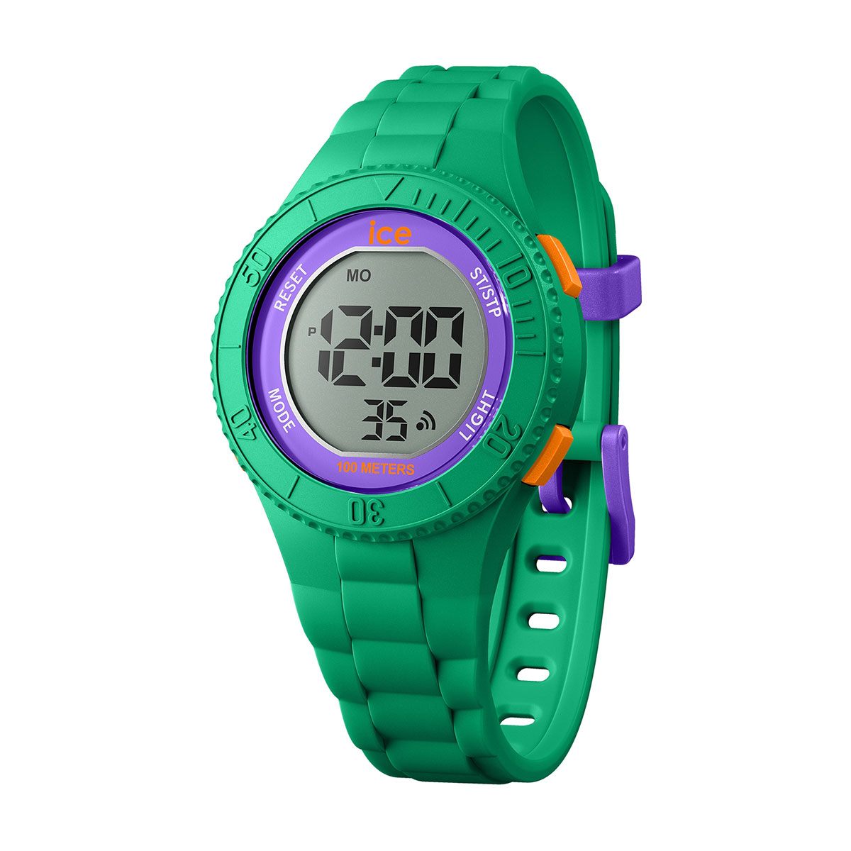 снимка на часовник Часовник Ice-Watch Digit 021616
