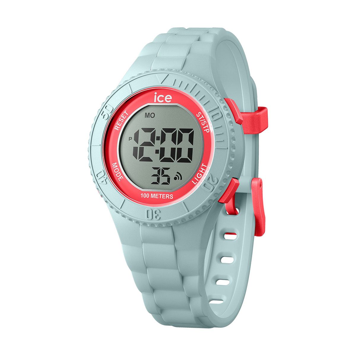 снимка на часовник Часовник Ice-Watch Digit 021617
