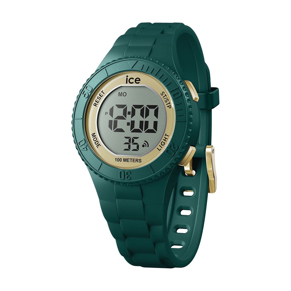 снимка на часовник Часовник Ice-Watch Digit 021619
