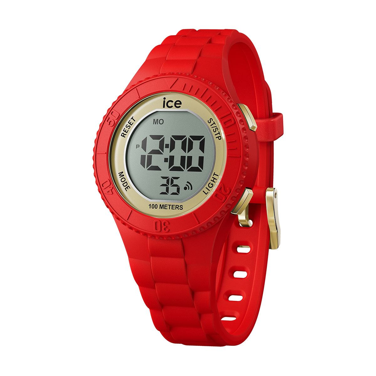 снимка на часовник Часовник Ice-Watch Digit 021620