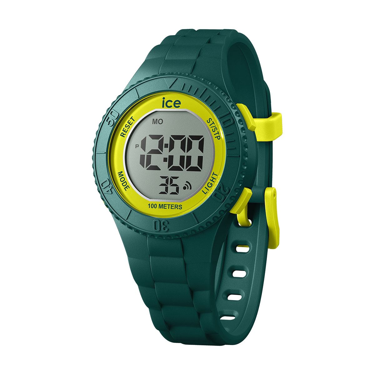 снимка на часовник Часовник Ice-Watch Digit 021622