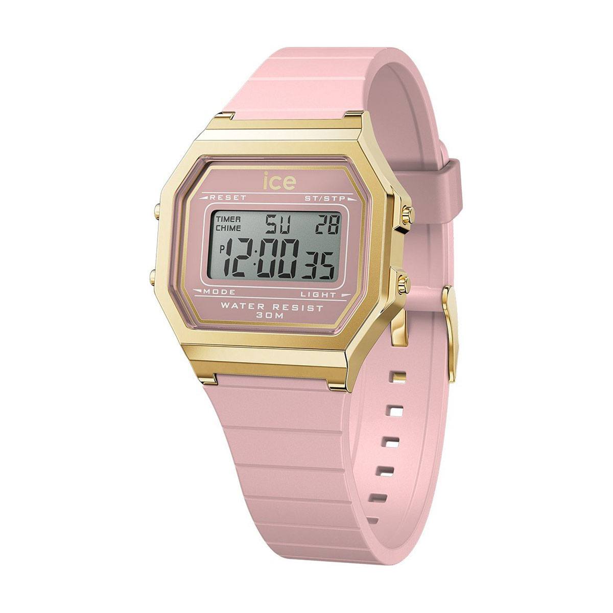 снимка на часовник Часовник Ice-Watch Digit Retro 022056