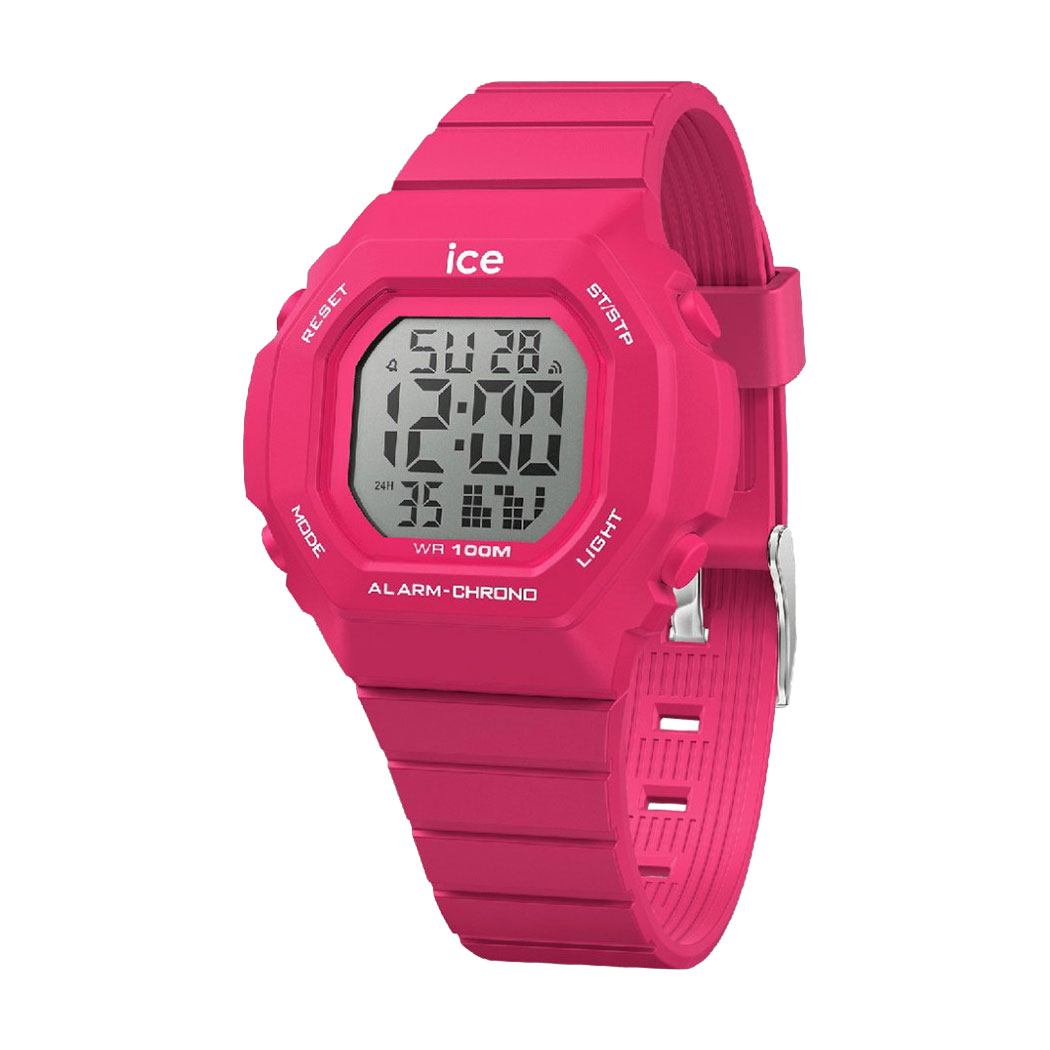 снимка на часовник Часовник Ice-Watch Digit Ultra 022100