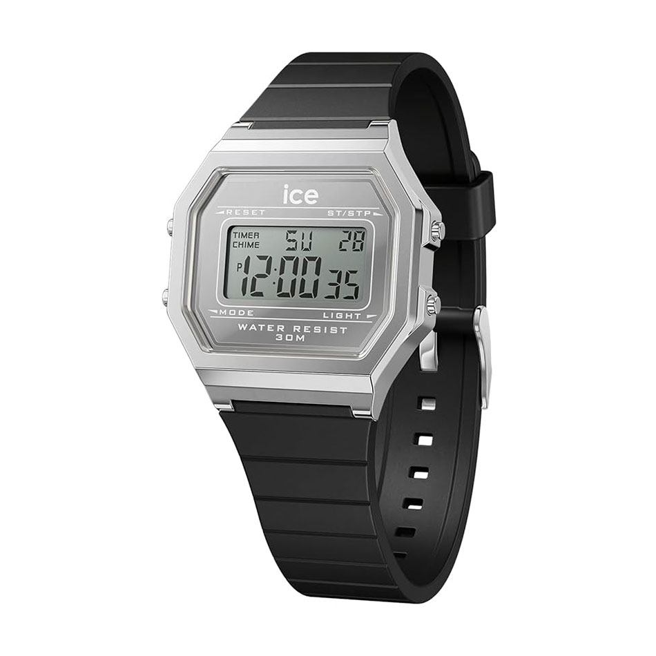 снимка на часовник Часовник Ice-Watch Digit Retro 022735