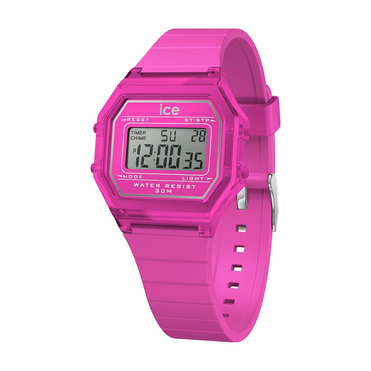 снимка на часовник Часовник Ice-Watch Digit Retro 022887