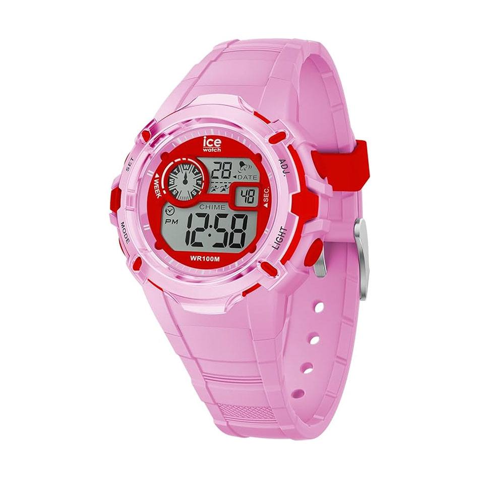 снимка на часовник Часовник Ice-Watch Digit Explorer 023268