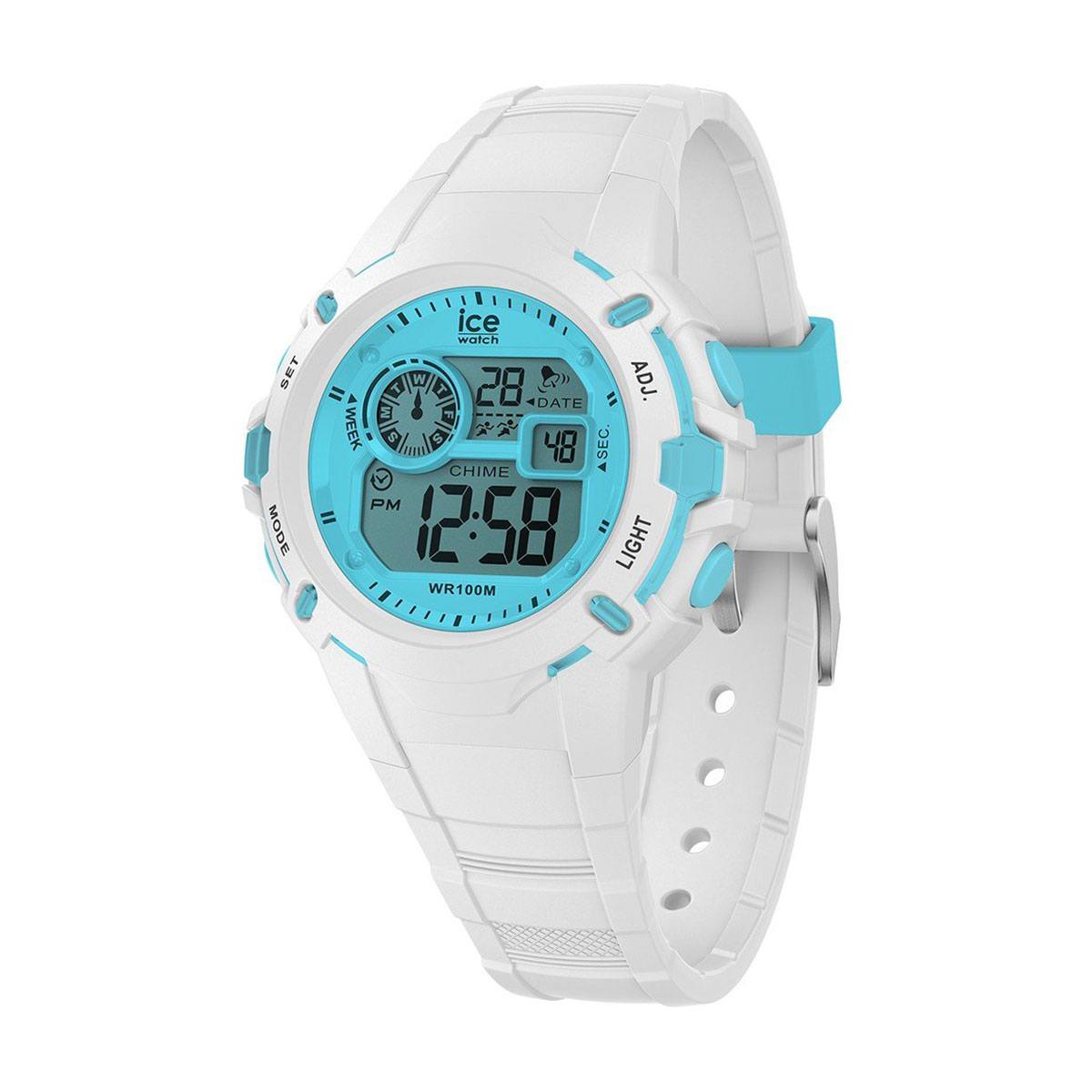снимка на часовник Часовник Ice-Watch Digit Explorer 024003