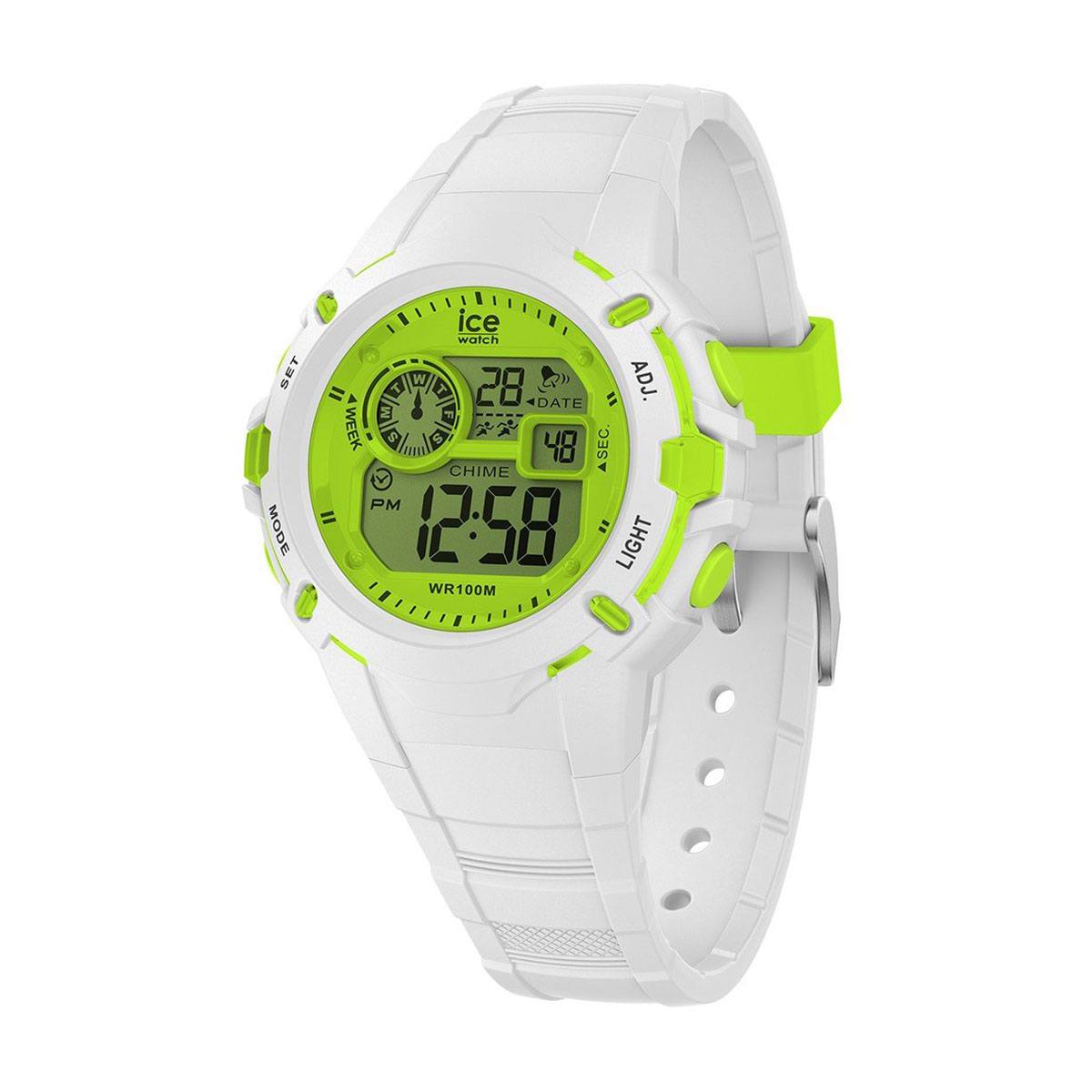 снимка на часовник Часовник Ice-Watch Digit Explorer 024004