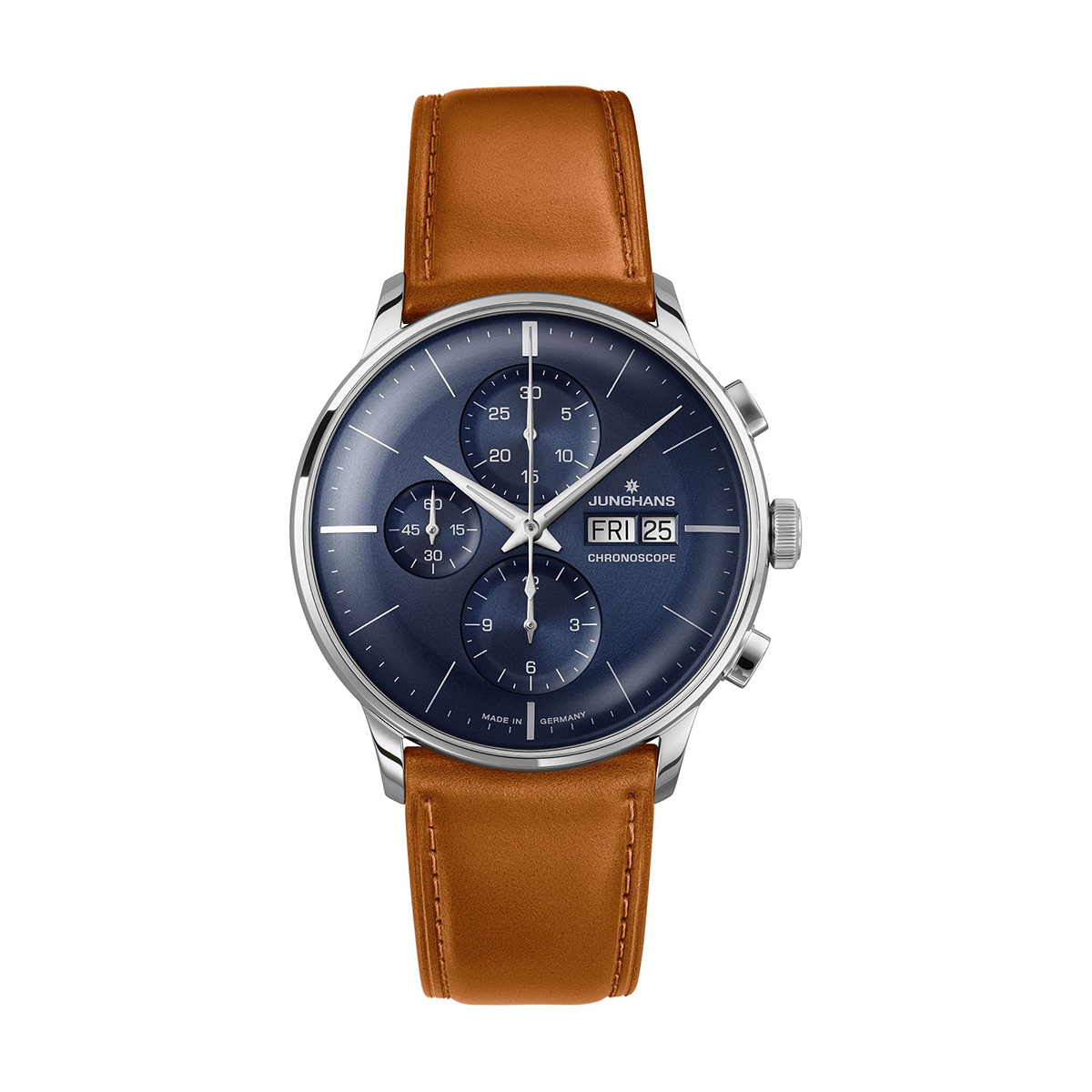 снимка на часовник Часовник Junghans Meister 027/4526.03