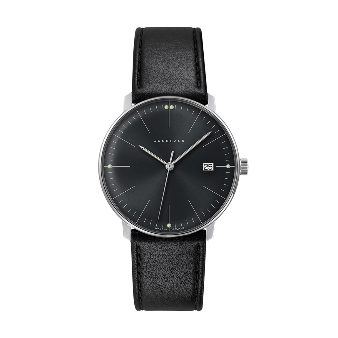 снимка на часовник Часовник Junghans Max Bill 041/4465.02