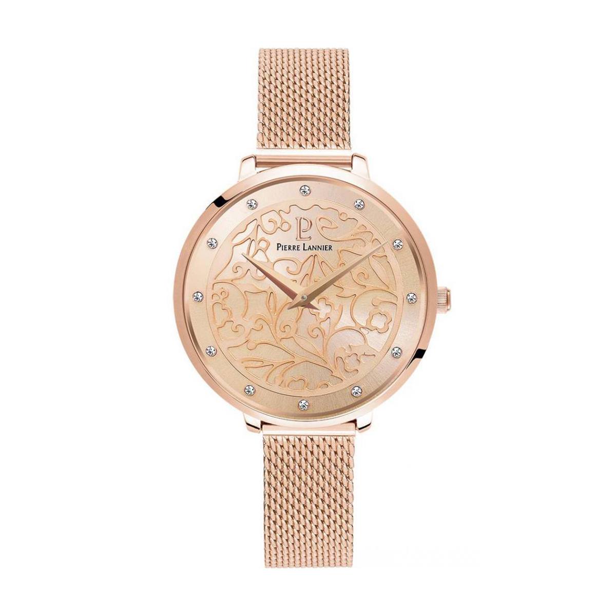 снимка на часовник Часовник Pierre Lannier Eolia Crystal 041K958
