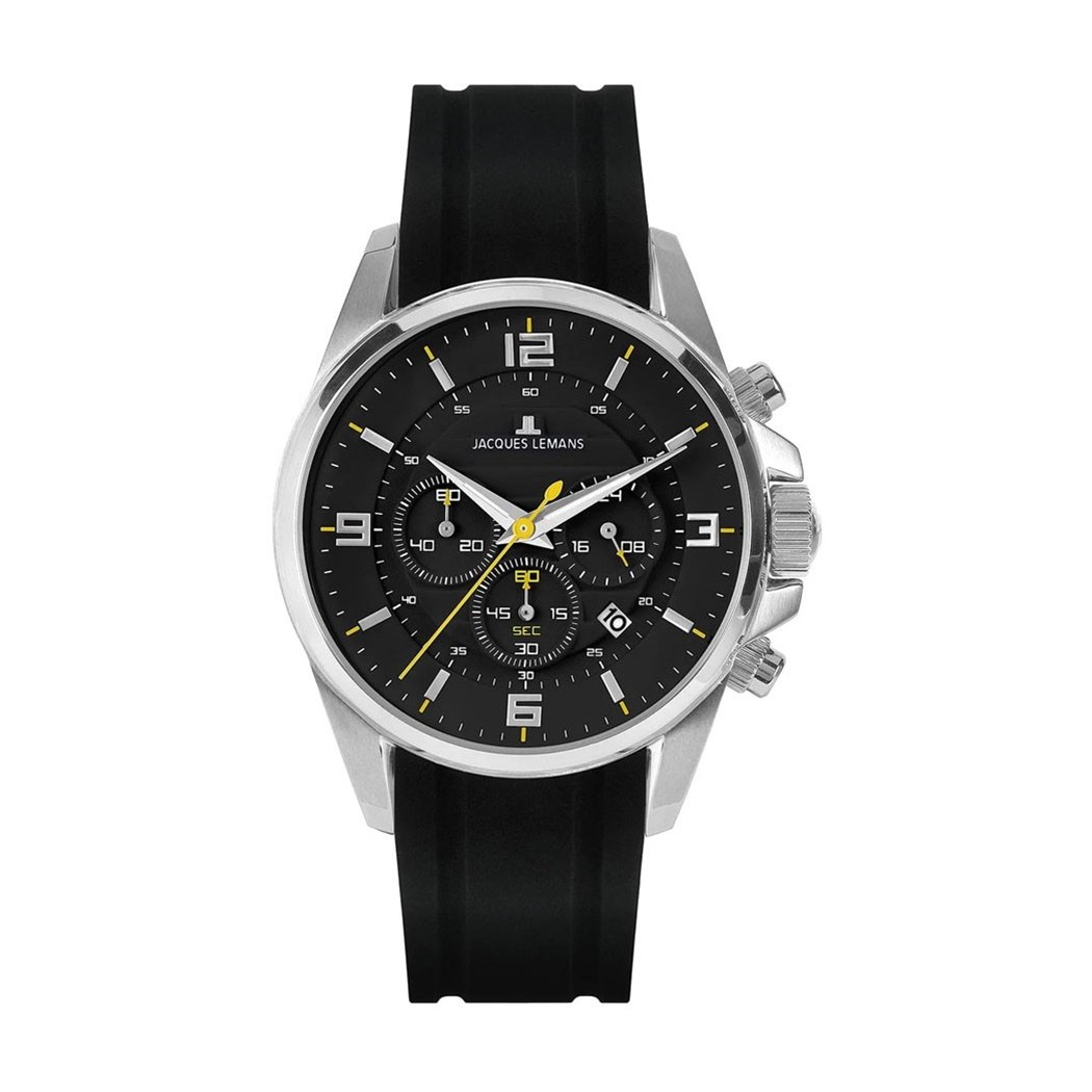 снимка на часовник Часовник Jacques Lemans 1-2118А