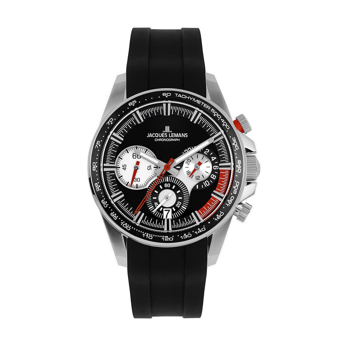 снимка на часовник Часовник Jacques Lemans 1-2127A