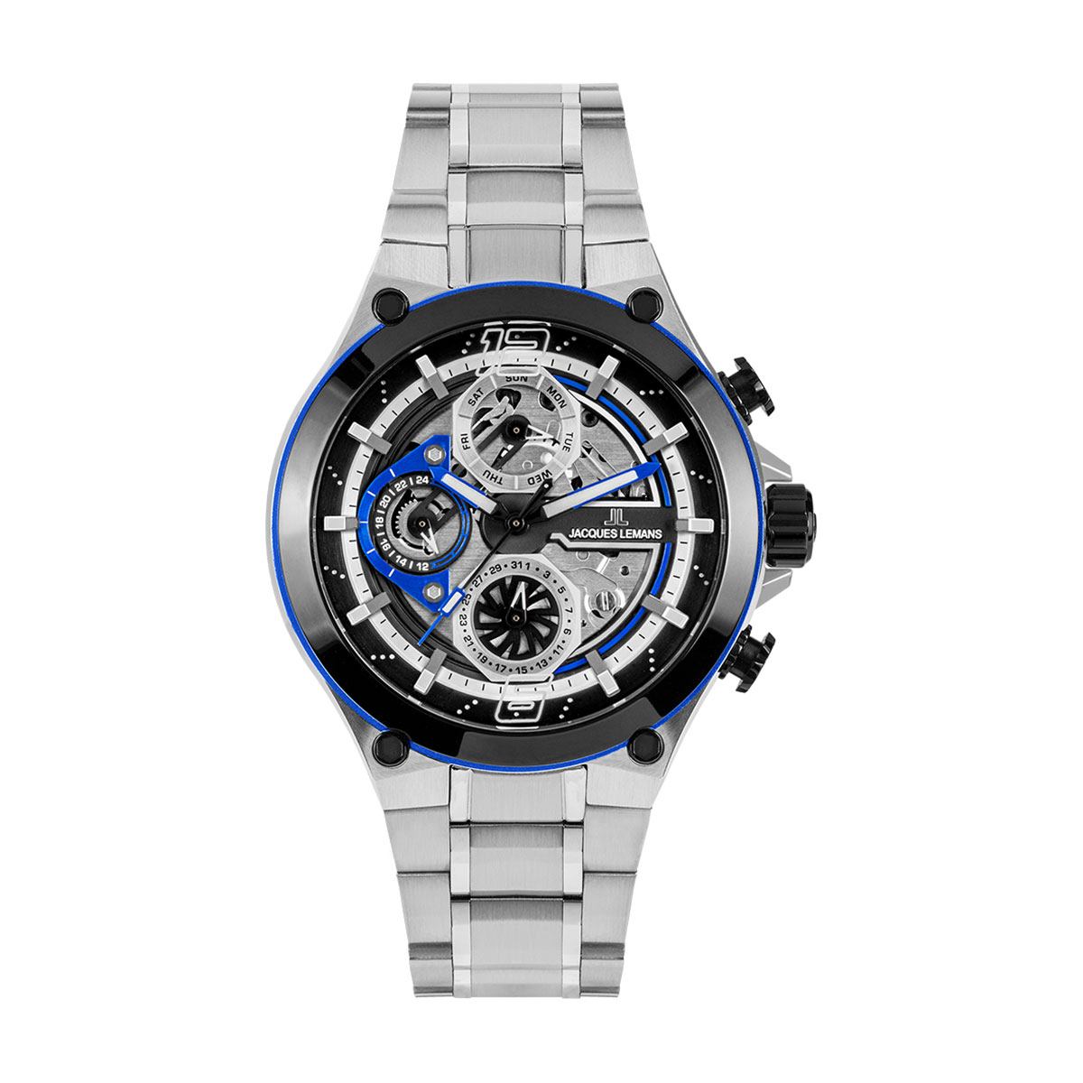 снимка на часовник Часовник Jacques Lemans 1-2150D