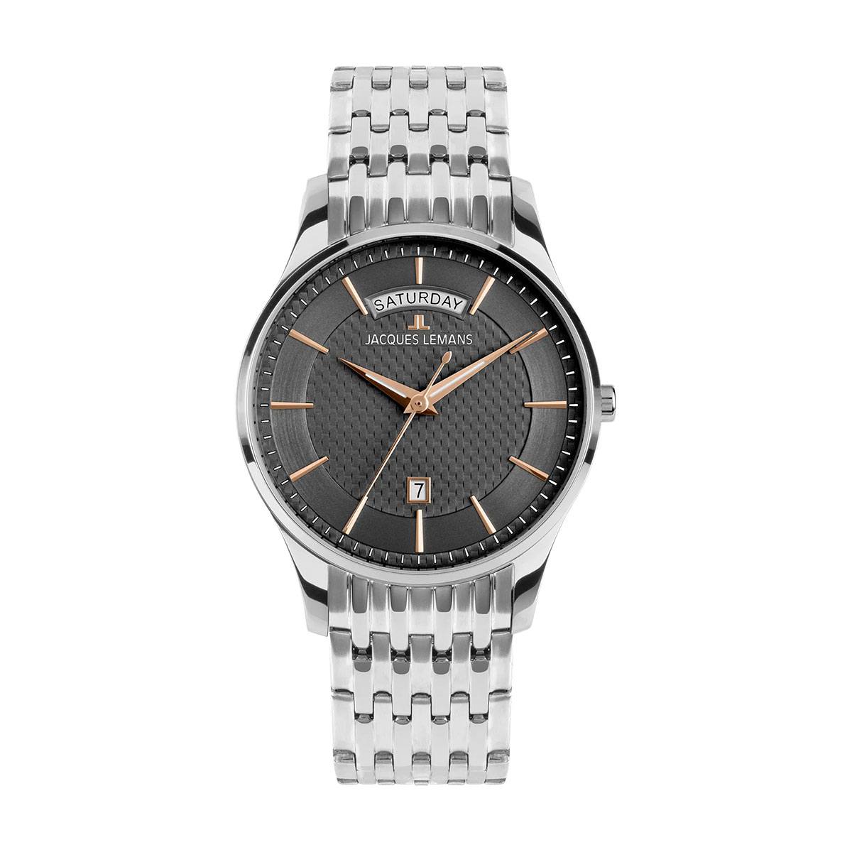 снимка на часовник Часовник Jacques Lemans 1-2193I