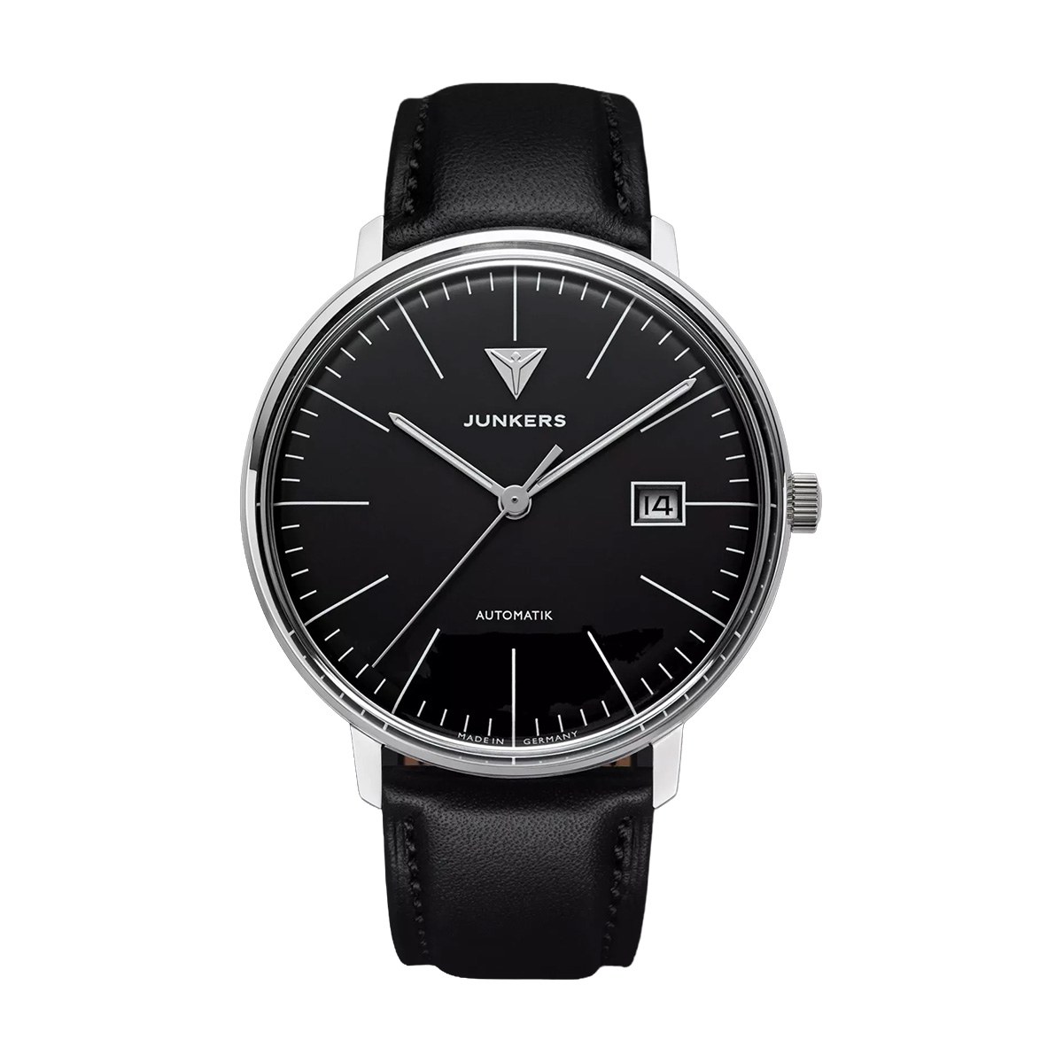 снимка на часовник Часовник Junkers Bauhaus Automatic 100091001020
