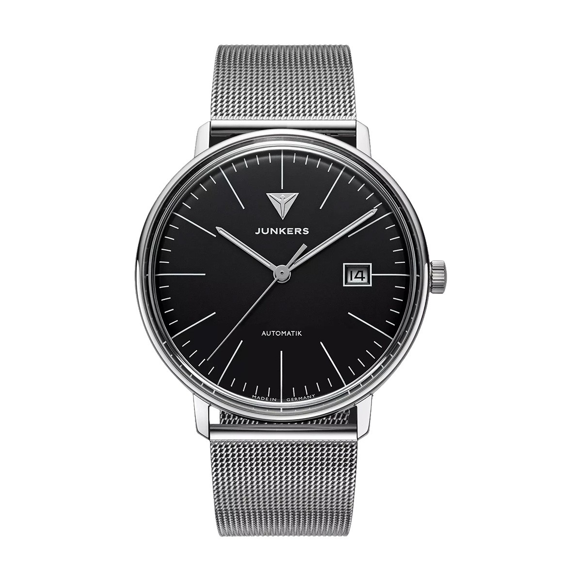 снимка на часовник Часовник Junkers Bauhaus Automatic 100091001021