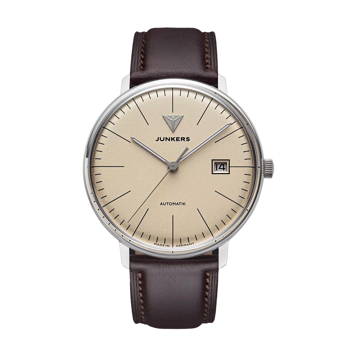 снимка на часовник Часовник Junkers Bauhaus Automatic 100091001050