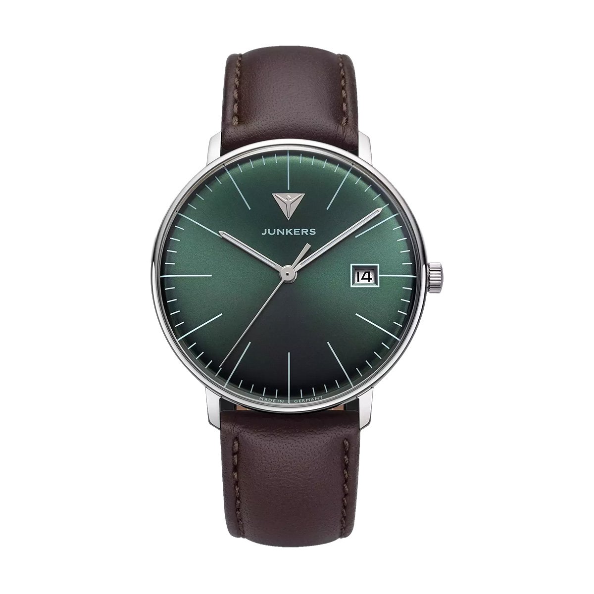 снимка на часовник Часовник Junkers Bauhaus Automatic 100091001060