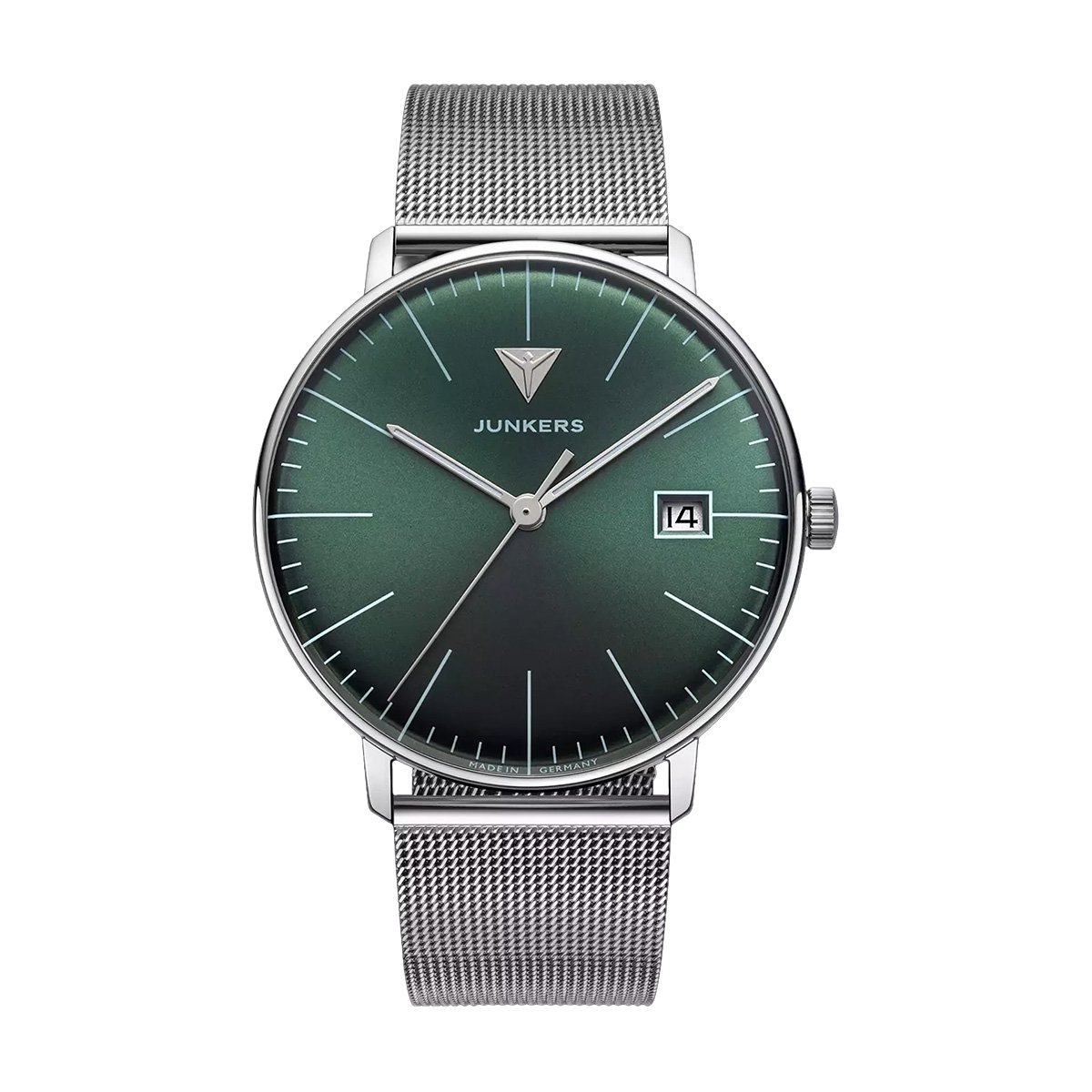 снимка на часовник Часовник Junkers Bauhaus Automatic 100091001061