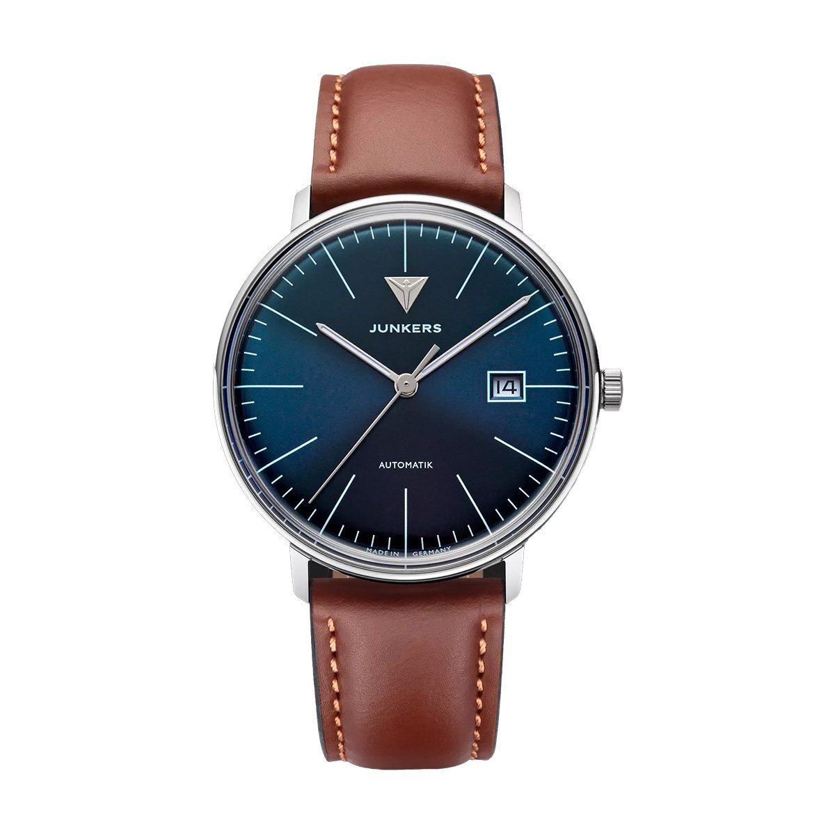 снимка на часовник Часовник Junkers Bauhaus Automatic 100091001120