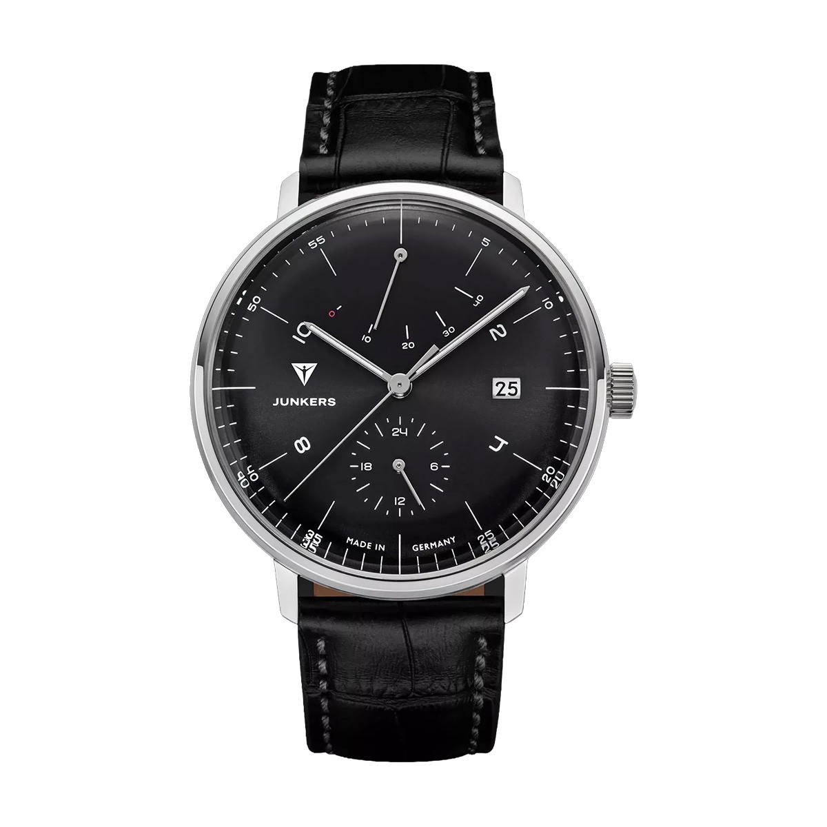снимка на часовник Часовник Junkers Bauhaus Power Reserve 100091101020