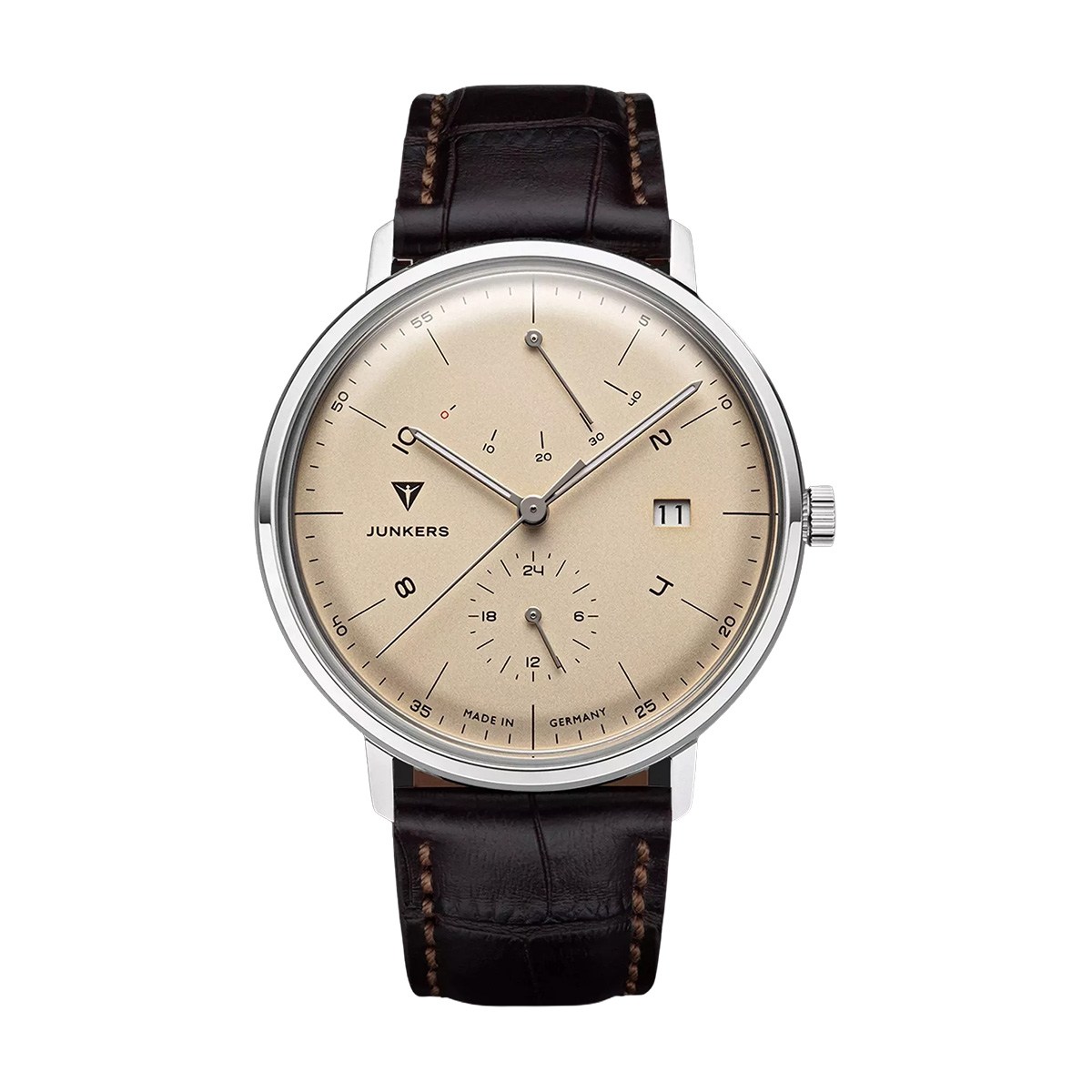 снимка на часовник Часовник Junkers Bauhaus Power Reserve 100091101053
