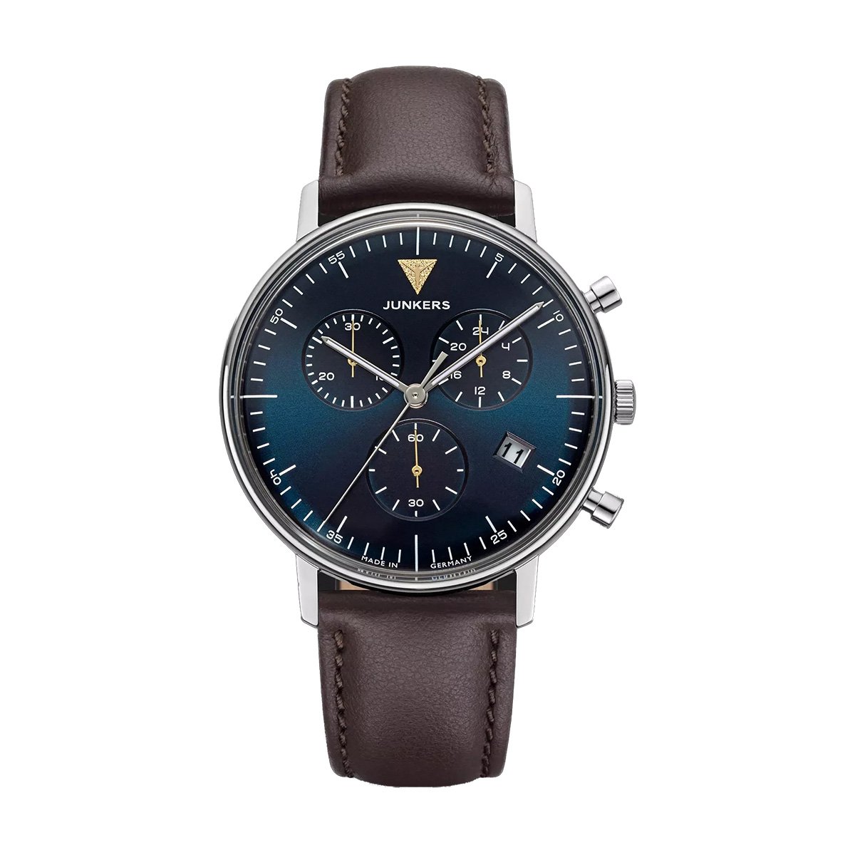 снимка на часовник Часовник Junkers Bauhaus Chronograph 100091201120