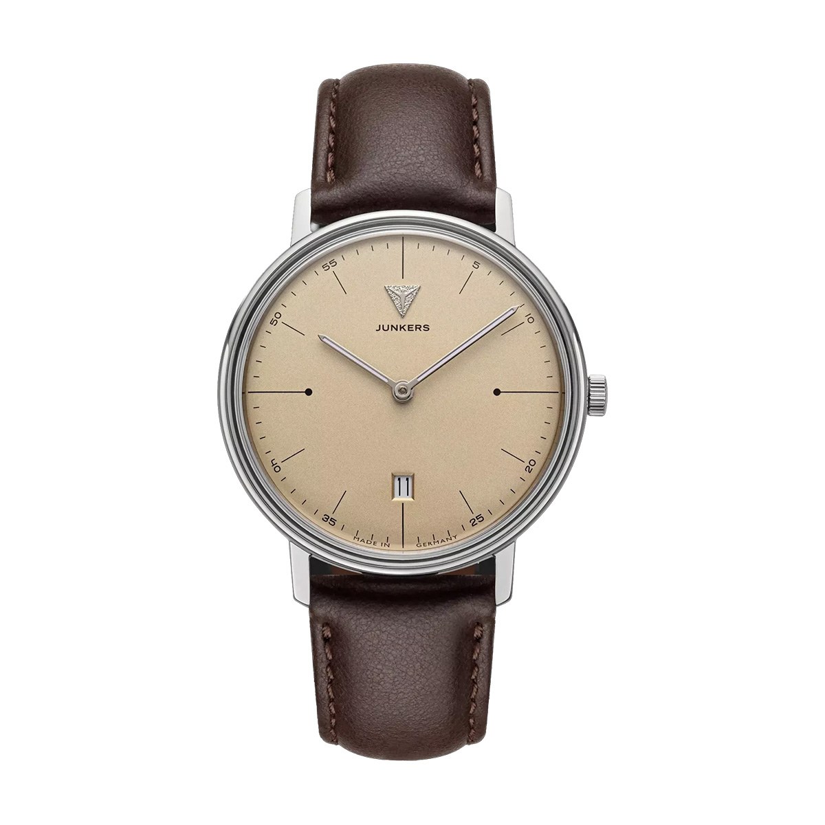снимка на часовник Часовник Junkers Bauhaus 40 100091301050