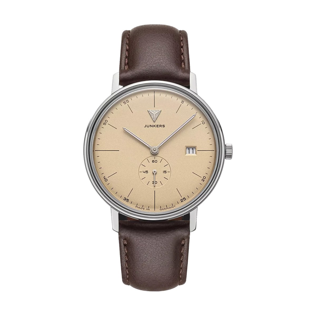 снимка на часовник Часовник Junkers Bauhaus 40 100091302050