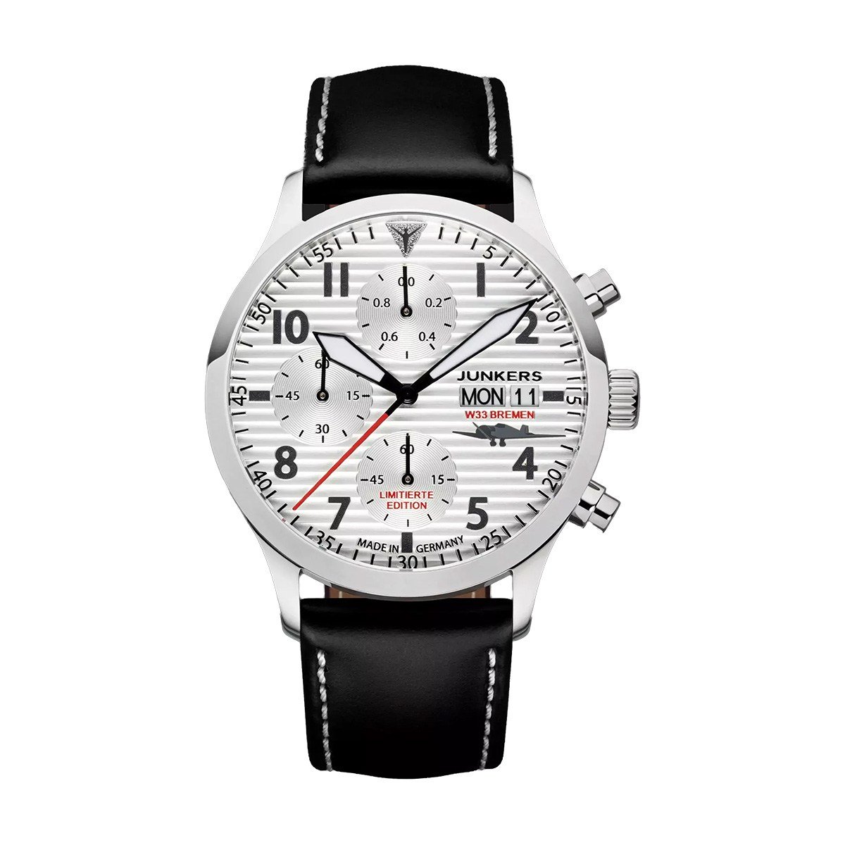 снимка на часовник Часовник Junkers W33 Limited Edition 100091402030