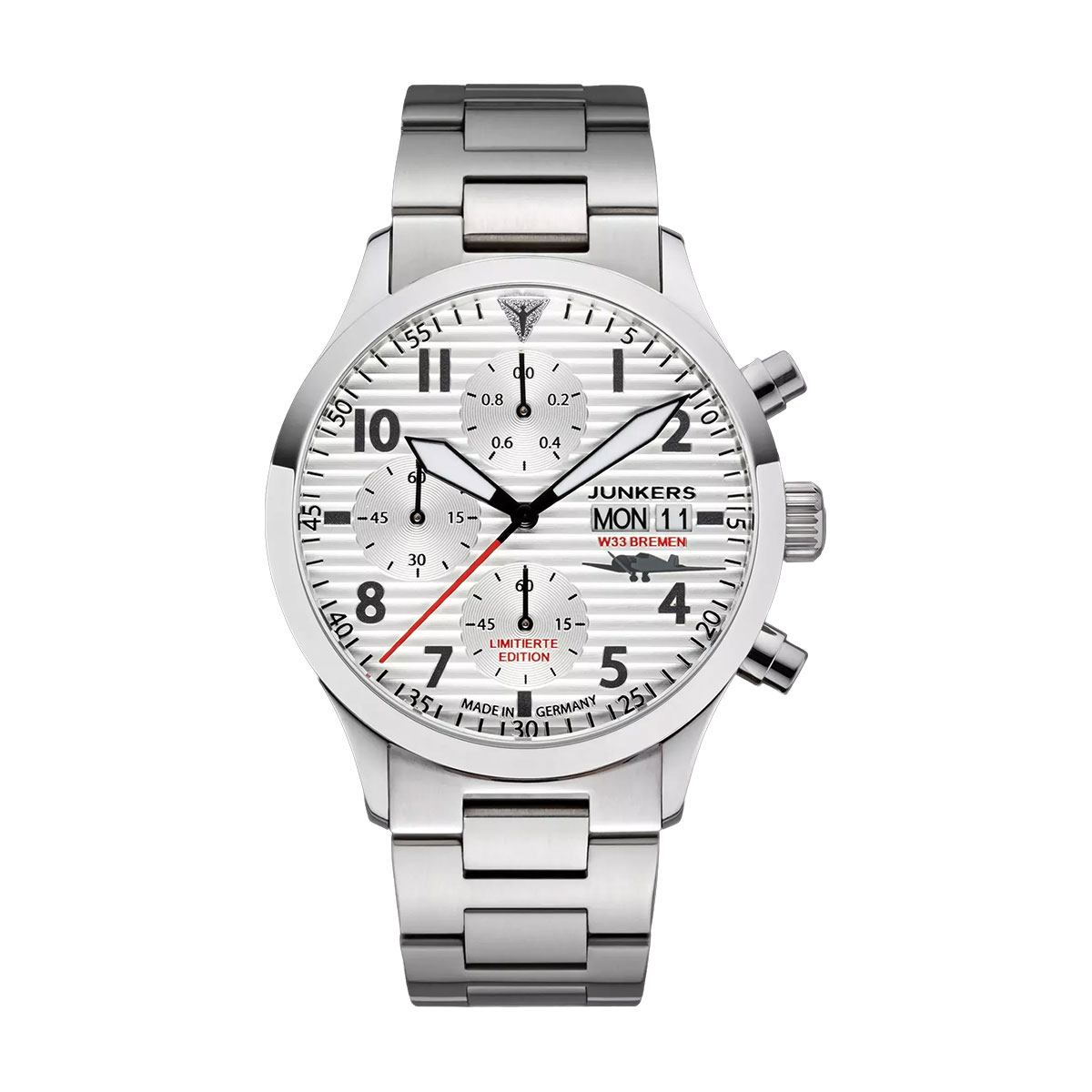 снимка на часовник Часовник Junkers W33 Limited Edition 100091402031