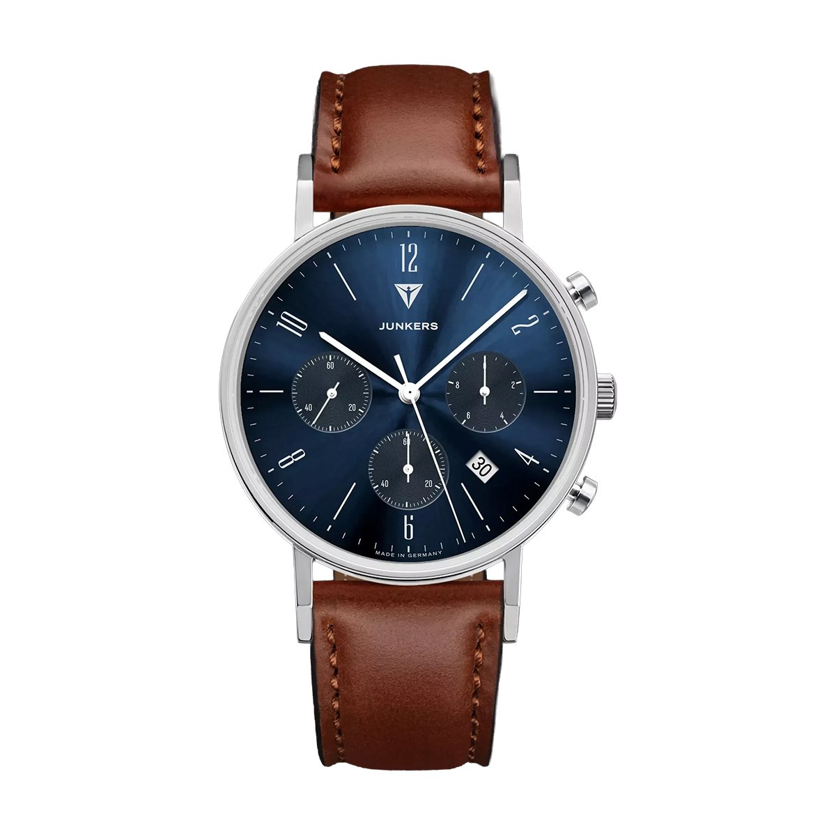 снимка на часовник Часовник Junkers Dessau Chronograph 100091901010
