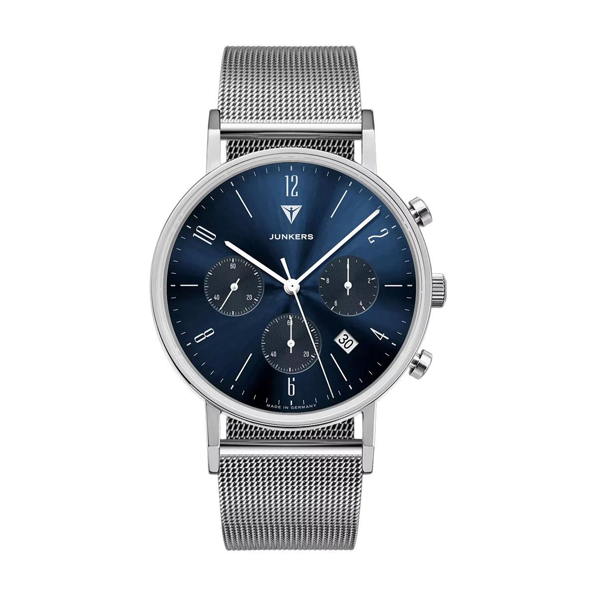снимка на часовник Часовник Junkers Dessau Chronograph 100091901011