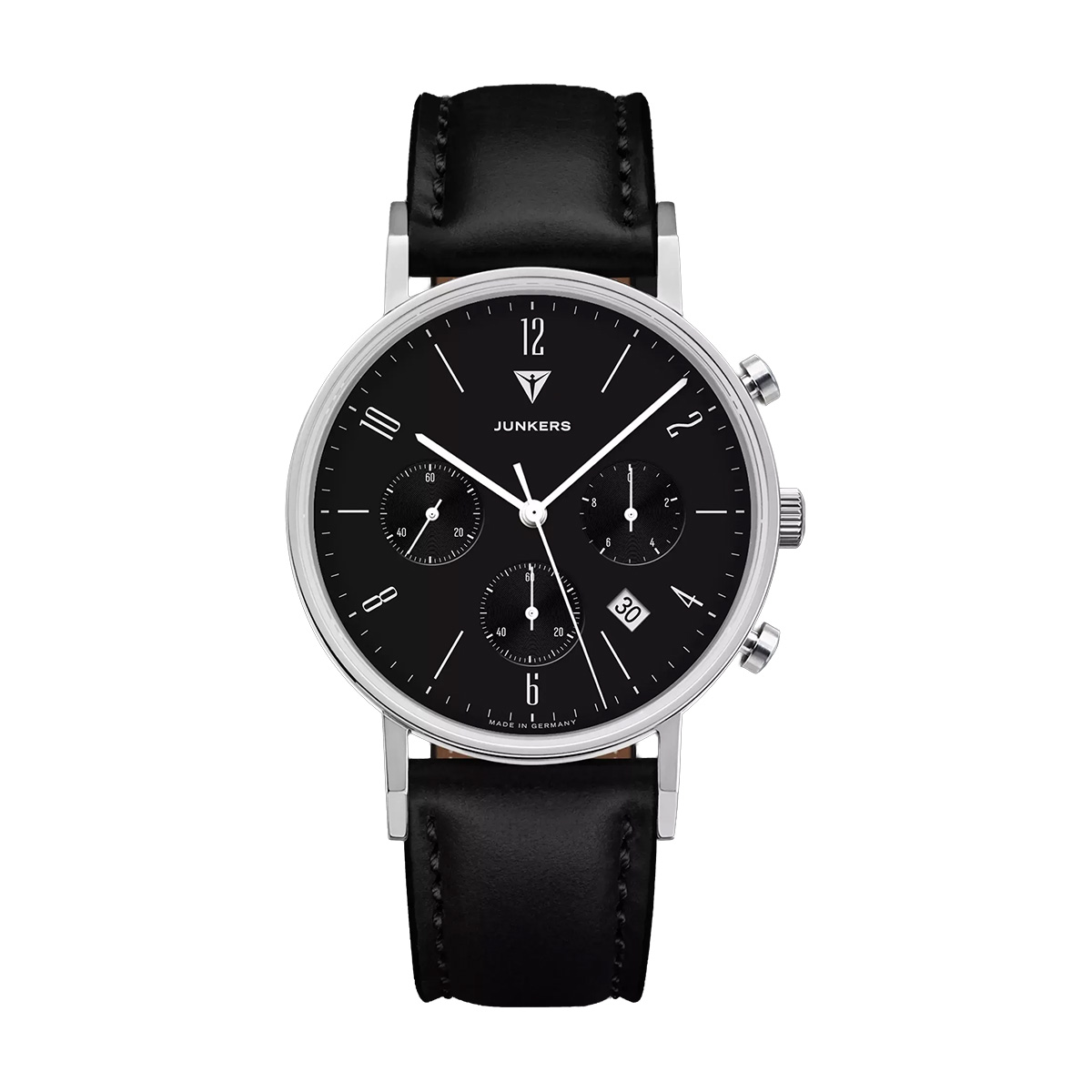 снимка на часовник Часовник Junkers Dessau Chronograph 100091901020