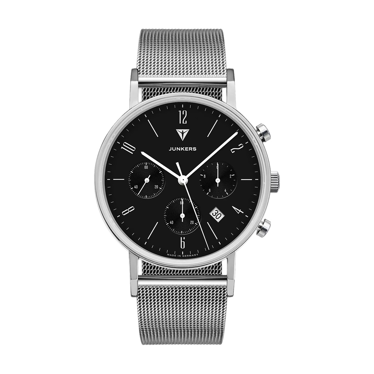 снимка на часовник Часовник Junkers Dessau Chronograph 100091901021