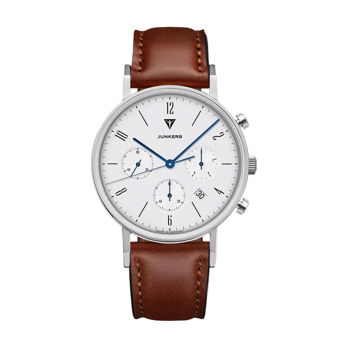 снимка на часовник Часовник Junkers Dessau Chronograph 100091901040