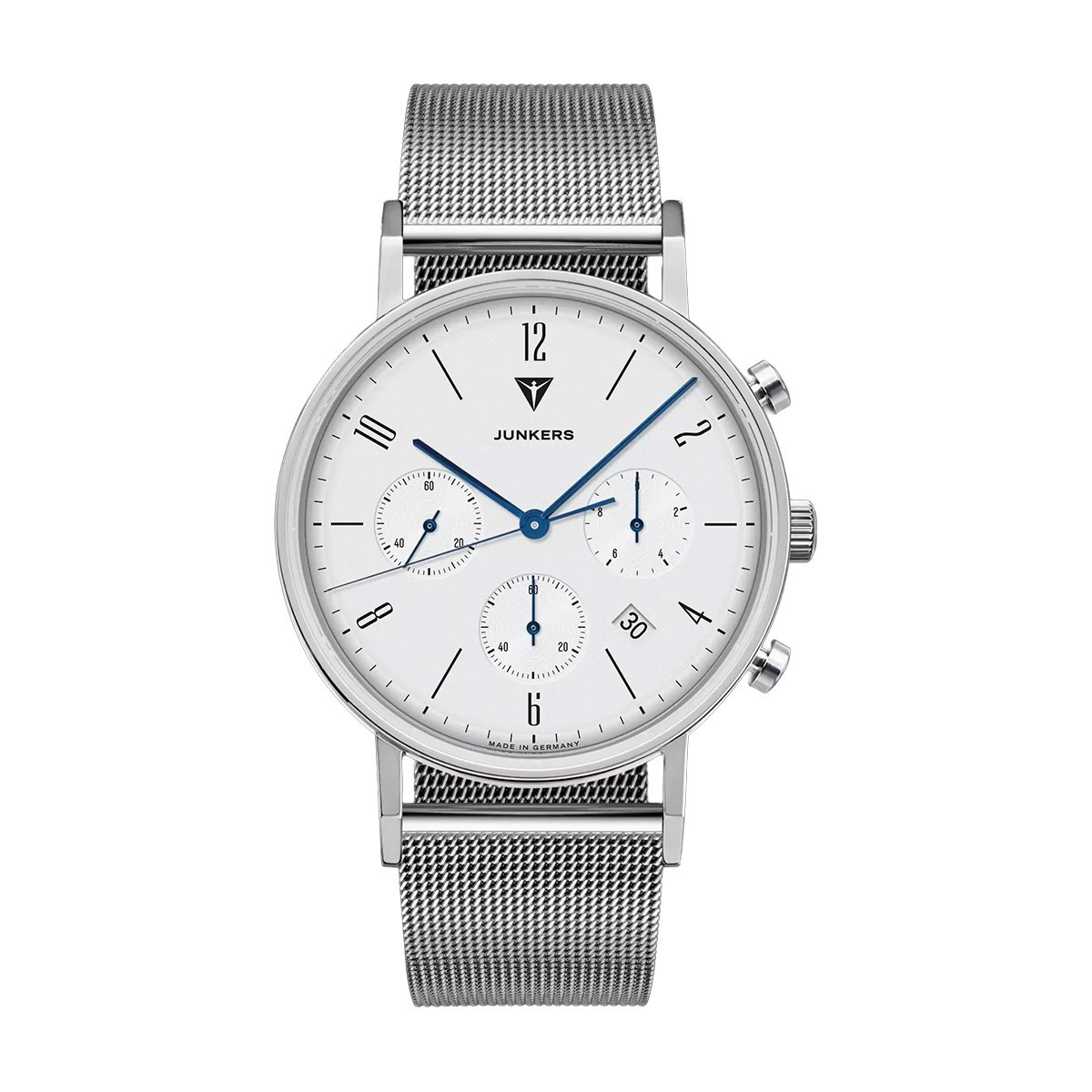 снимка на часовник Часовник Junkers Dessau Chronograph 100091901041
