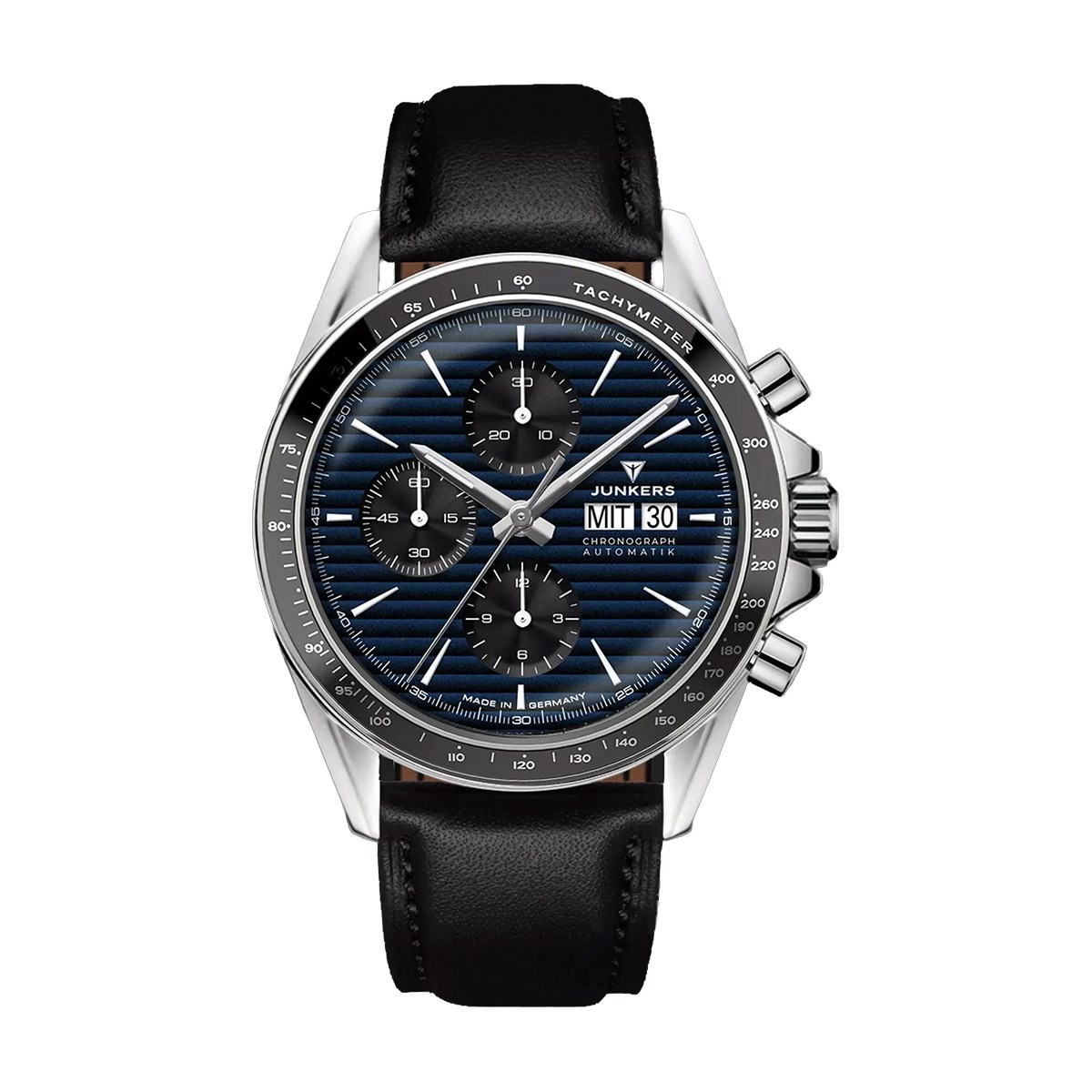 снимка на часовник Часовник Junkers Jumo Chronograph 100092101010