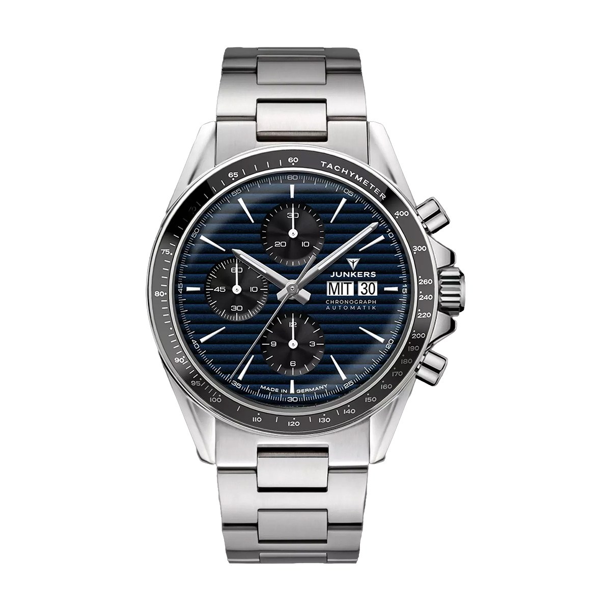 снимка на часовник Часовник Junkers Jumo Chronograph 100092101011