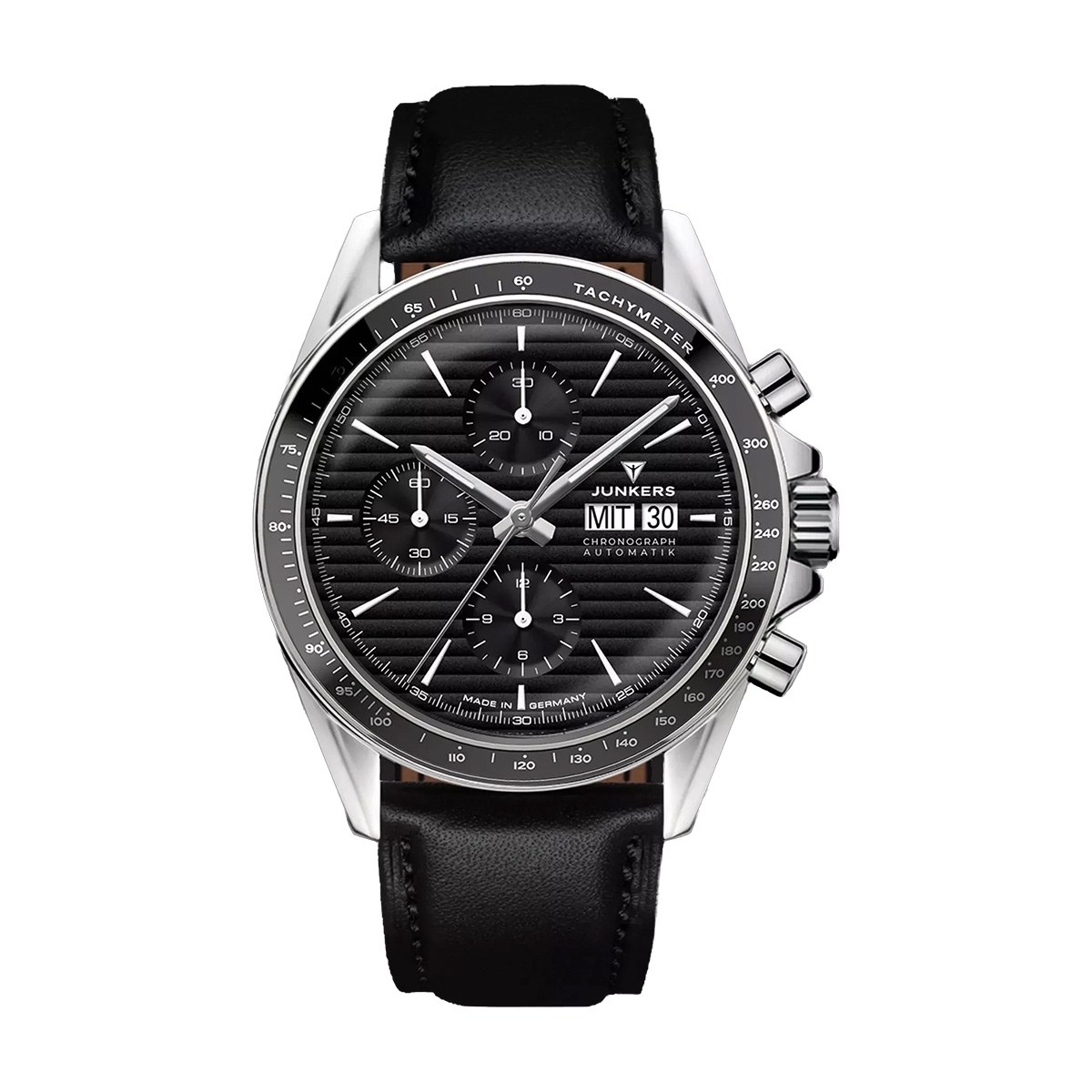 снимка на часовник Часовник Junkers Jumo Chronograph 100092101020